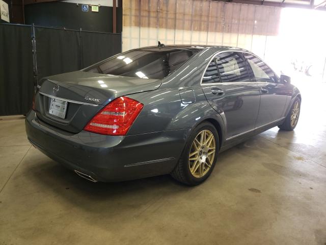 Photo 3 VIN: WDDNG8GB4AA355228 - MERCEDES-BENZ S 550 4MAT 