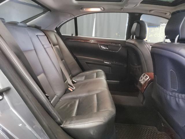 Photo 5 VIN: WDDNG8GB4AA355228 - MERCEDES-BENZ S 550 4MAT 