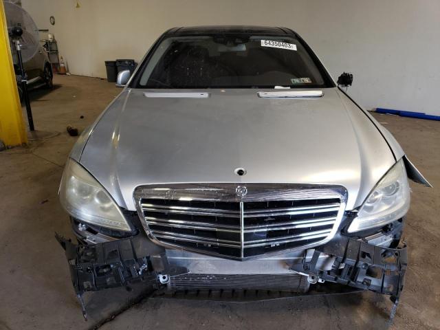 Photo 4 VIN: WDDNG8GB4BA368658 - MERCEDES-BENZ S 550 4MAT 