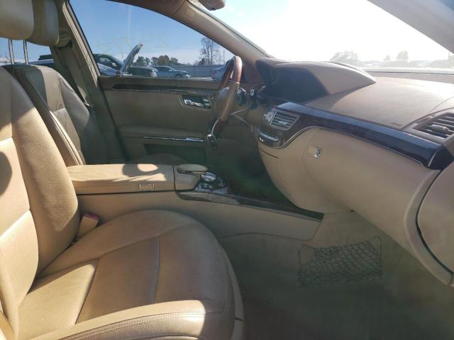 Photo 4 VIN: WDDNG8GB5AA309665 - MERCEDES-BENZ S 550 4MAT 