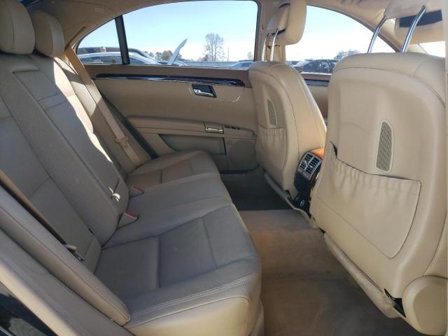 Photo 5 VIN: WDDNG8GB5AA309665 - MERCEDES-BENZ S 550 4MAT 