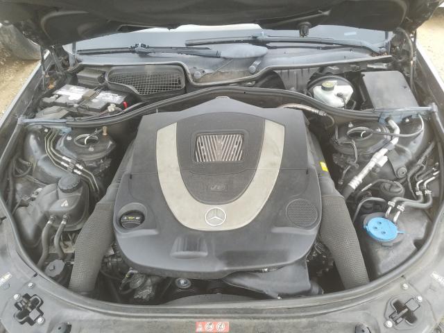 Photo 6 VIN: WDDNG8GB5AA335375 - MERCEDES-BENZ S 550 4MAT 