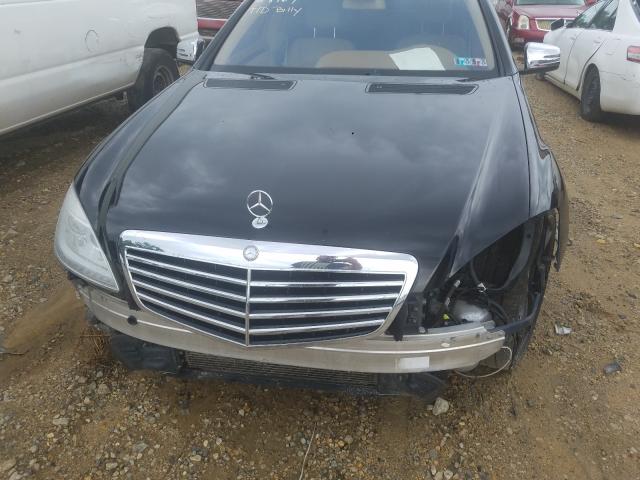 Photo 8 VIN: WDDNG8GB5AA335375 - MERCEDES-BENZ S 550 4MAT 