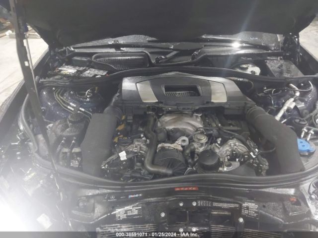 Photo 9 VIN: WDDNG8GB5AA337708 - MERCEDES-BENZ S 550 