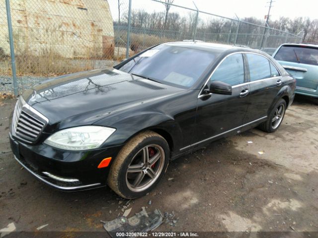 Photo 1 VIN: WDDNG8GB5AA342441 - MERCEDES-BENZ S-CLASS 