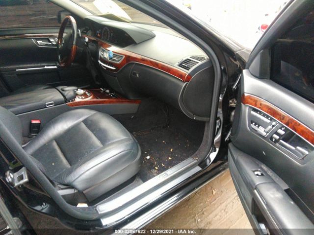 Photo 4 VIN: WDDNG8GB5AA342441 - MERCEDES-BENZ S-CLASS 