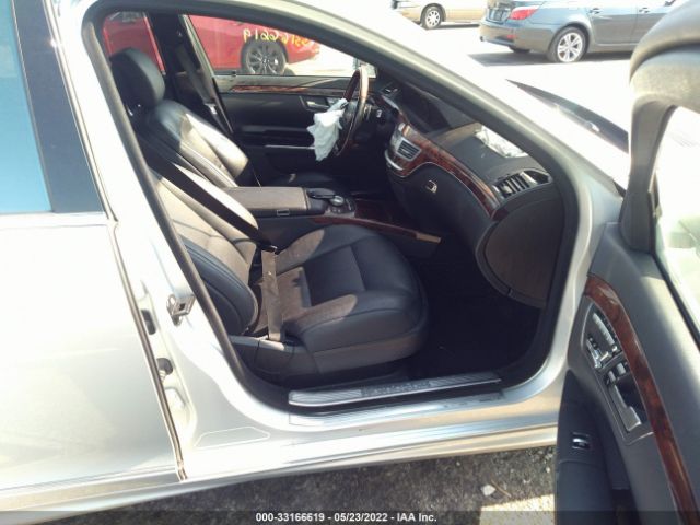 Photo 4 VIN: WDDNG8GB5AA350314 - MERCEDES-BENZ S 550 