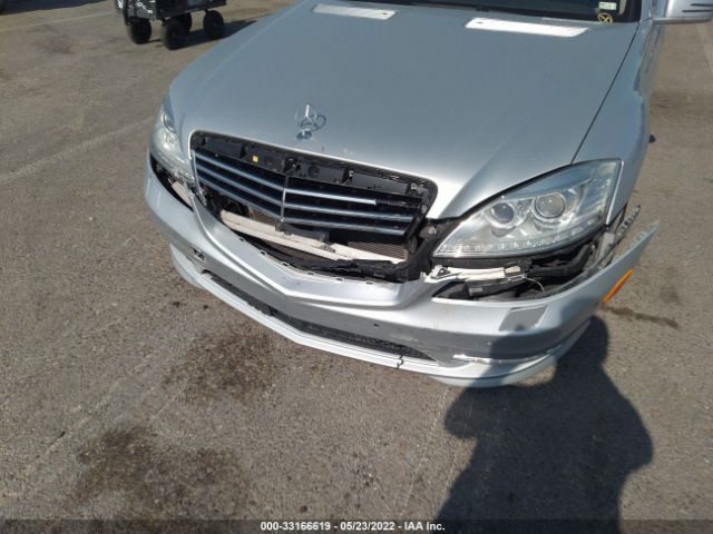 Photo 5 VIN: WDDNG8GB5AA350314 - MERCEDES-BENZ S 550 