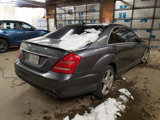 Photo 3 VIN: WDDNG8GB5AA351706 - MERCEDES-BENZ S 550 4MAT 