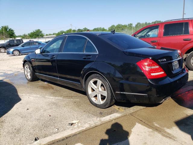 Photo 1 VIN: WDDNG8GB5BA376669 - MERCEDES-BENZ S-CLASS 