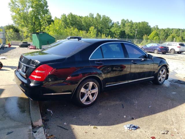 Photo 2 VIN: WDDNG8GB5BA376669 - MERCEDES-BENZ S-CLASS 