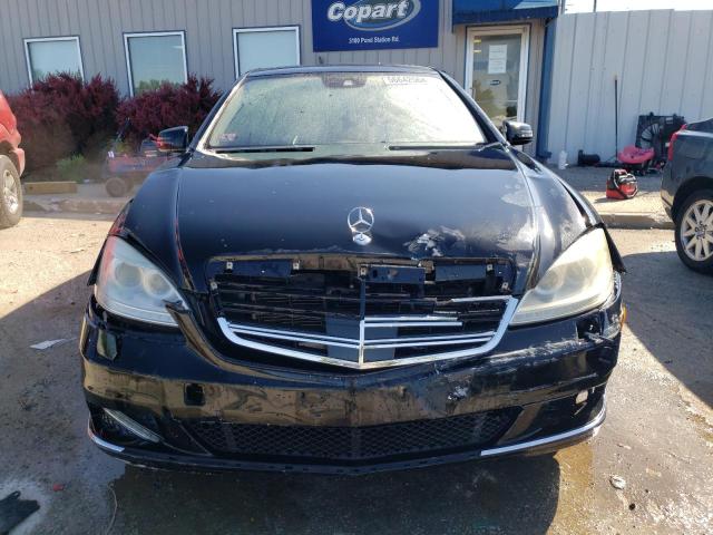 Photo 4 VIN: WDDNG8GB5BA376669 - MERCEDES-BENZ S-CLASS 