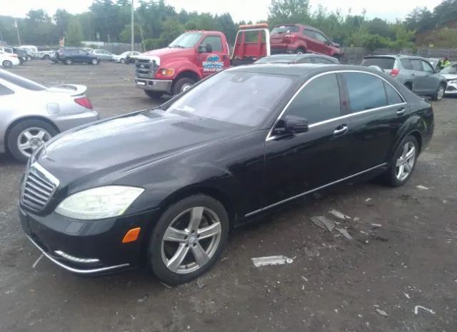 Photo 1 VIN: WDDNG8GB5BA376669 - MERCEDES-BENZ S-CLASS 