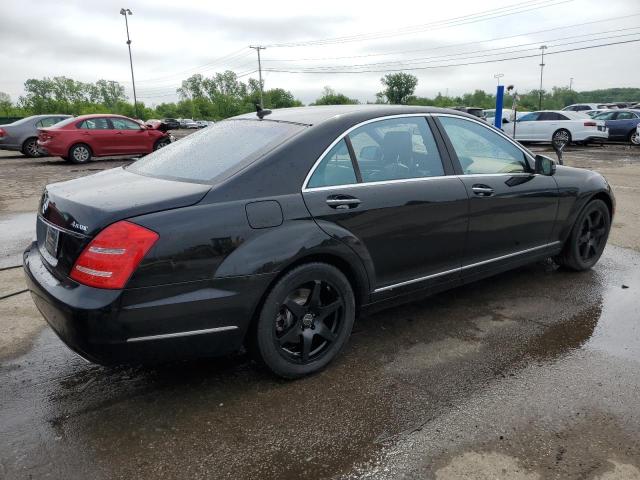 Photo 2 VIN: WDDNG8GB5BA390135 - MERCEDES-BENZ S 550 4MAT 