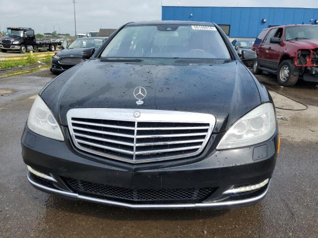 Photo 4 VIN: WDDNG8GB5BA390135 - MERCEDES-BENZ S 550 4MAT 