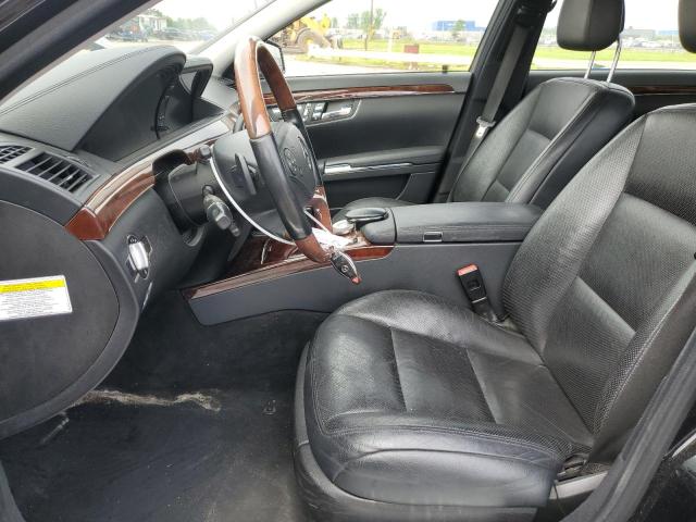 Photo 6 VIN: WDDNG8GB5BA390135 - MERCEDES-BENZ S 550 4MAT 