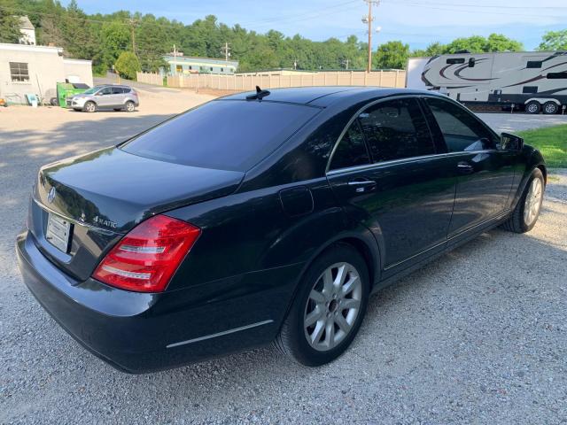 Photo 2 VIN: WDDNG8GB5BA401392 - MERCEDES-BENZ S 550 4MAT 