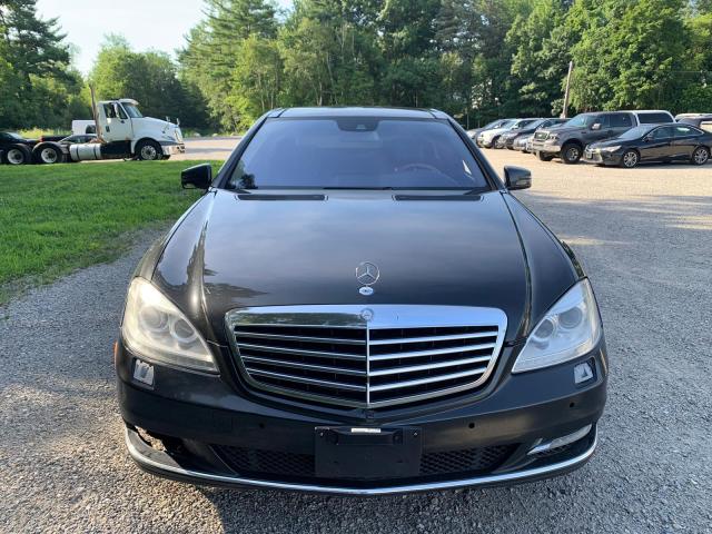 Photo 6 VIN: WDDNG8GB5BA401392 - MERCEDES-BENZ S 550 4MAT 