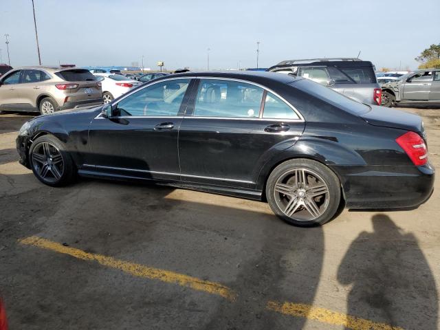 Photo 1 VIN: WDDNG8GB6AA309142 - MERCEDES-BENZ S-CLASS 