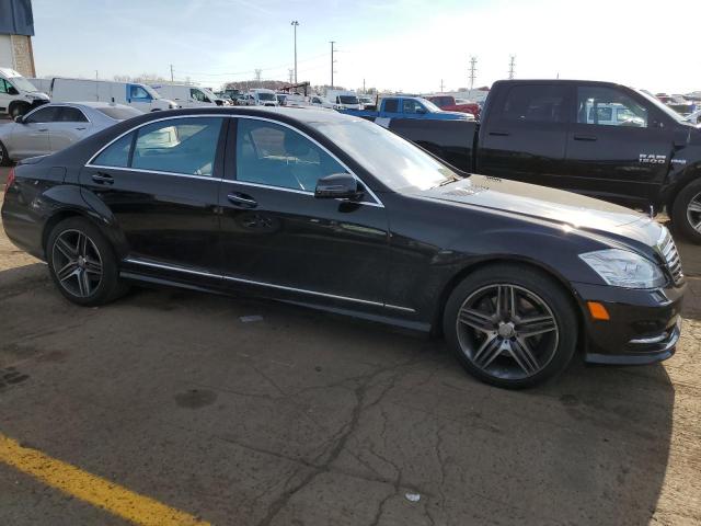 Photo 3 VIN: WDDNG8GB6AA309142 - MERCEDES-BENZ S-CLASS 