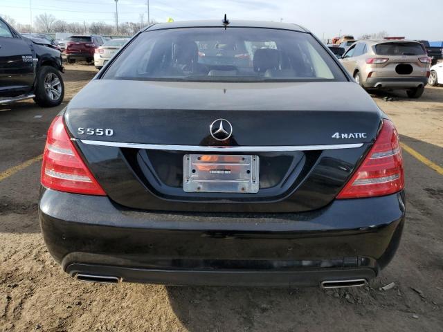 Photo 5 VIN: WDDNG8GB6AA309142 - MERCEDES-BENZ S-CLASS 