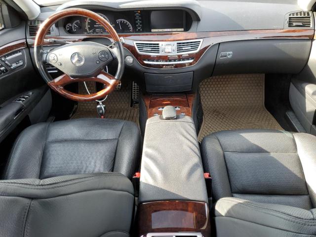 Photo 7 VIN: WDDNG8GB6AA309142 - MERCEDES-BENZ S-CLASS 