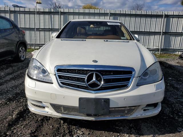 Photo 4 VIN: WDDNG8GB6AA313885 - MERCEDES-BENZ S-CLASS 