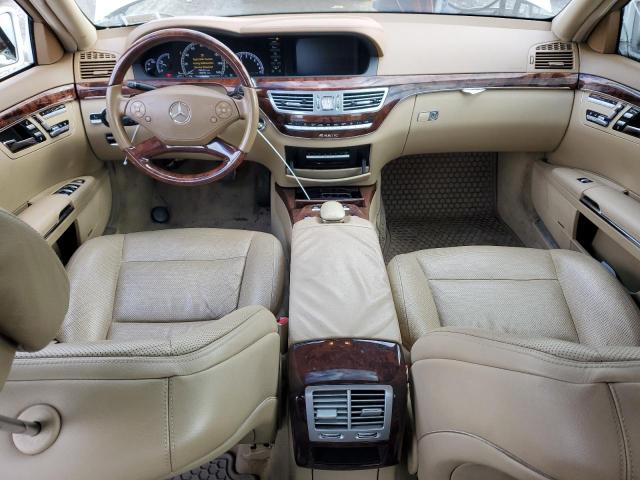 Photo 7 VIN: WDDNG8GB6AA313885 - MERCEDES-BENZ S-CLASS 