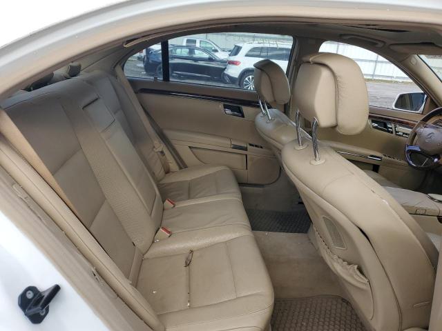 Photo 9 VIN: WDDNG8GB6AA313885 - MERCEDES-BENZ S-CLASS 