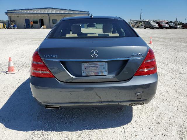 Photo 5 VIN: WDDNG8GB6BA364420 - MERCEDES-BENZ S 550 4MAT 