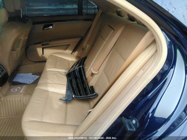 Photo 7 VIN: WDDNG8GB6BA409159 - MERCEDES-BENZ S 550 