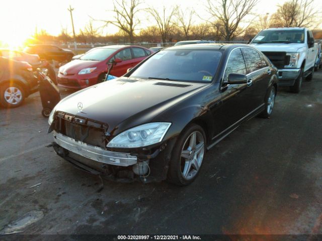 Photo 1 VIN: WDDNG8GB7AA289273 - MERCEDES-BENZ S-CLASS 