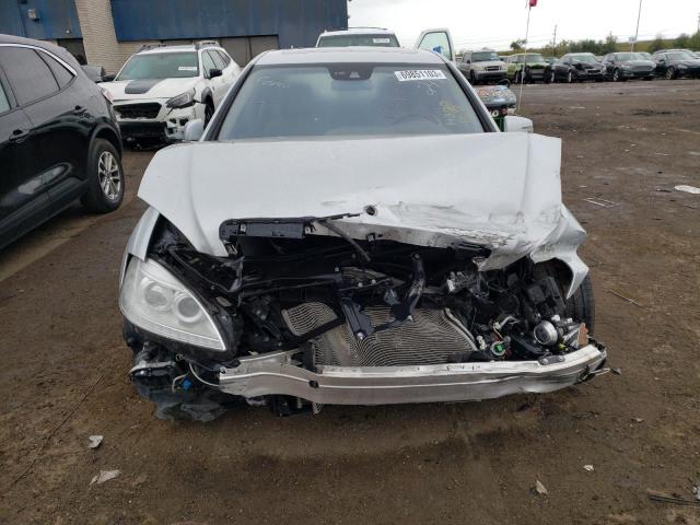 Photo 4 VIN: WDDNG8GB7AA302474 - MERCEDES-BENZ S 550 4MAT 