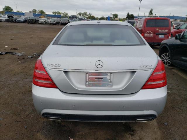 Photo 5 VIN: WDDNG8GB7AA302474 - MERCEDES-BENZ S 550 4MAT 