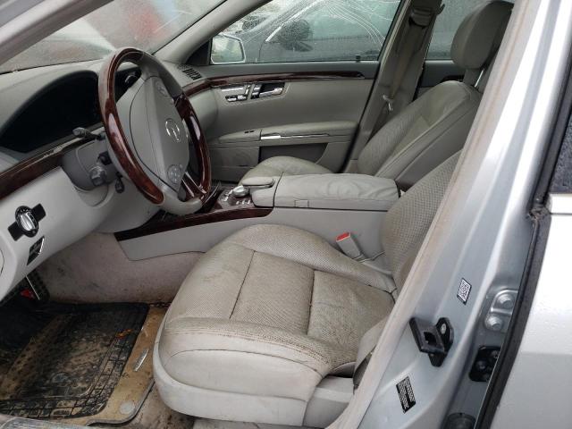 Photo 6 VIN: WDDNG8GB7AA302474 - MERCEDES-BENZ S 550 4MAT 