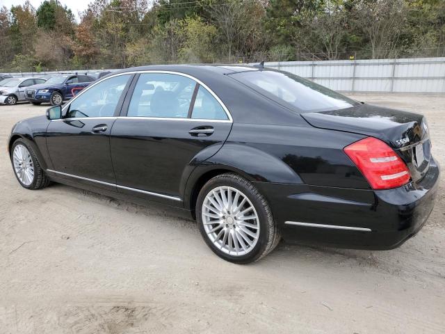 Photo 1 VIN: WDDNG8GB7AA319923 - MERCEDES-BENZ S 550 4MAT 