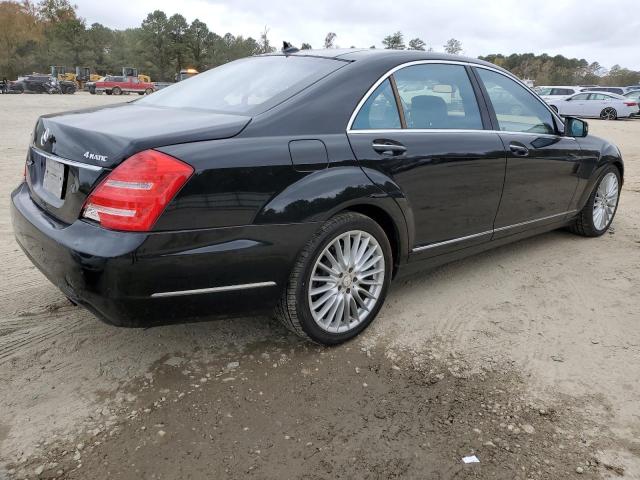 Photo 2 VIN: WDDNG8GB7AA319923 - MERCEDES-BENZ S 550 4MAT 