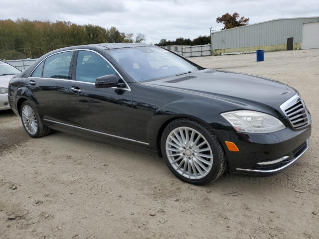 Photo 3 VIN: WDDNG8GB7AA319923 - MERCEDES-BENZ S 550 4MAT 