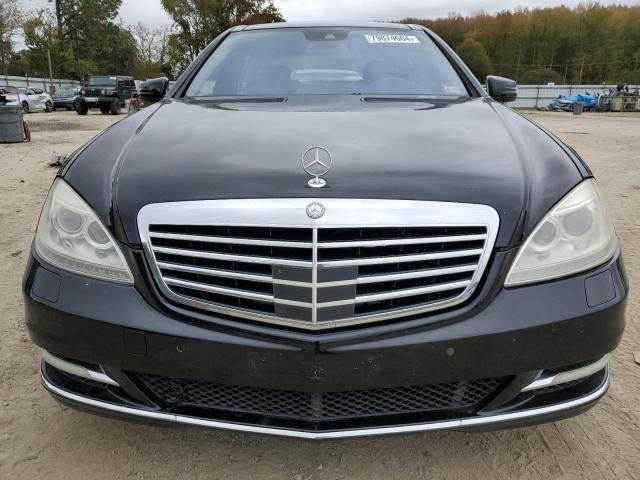 Photo 4 VIN: WDDNG8GB7AA319923 - MERCEDES-BENZ S 550 4MAT 