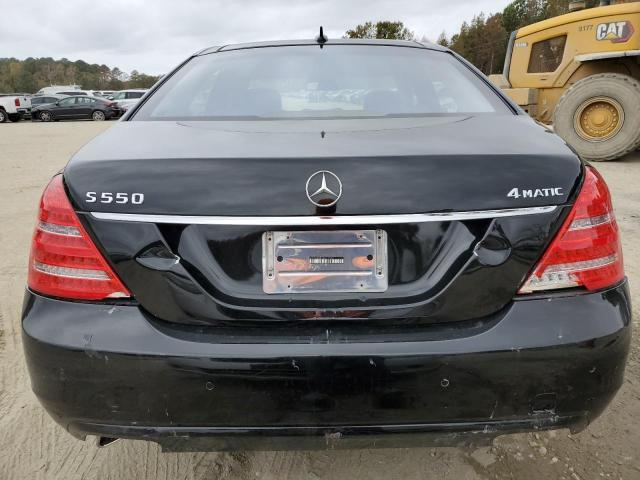 Photo 5 VIN: WDDNG8GB7AA319923 - MERCEDES-BENZ S 550 4MAT 