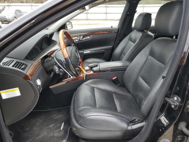 Photo 6 VIN: WDDNG8GB7AA319923 - MERCEDES-BENZ S 550 4MAT 