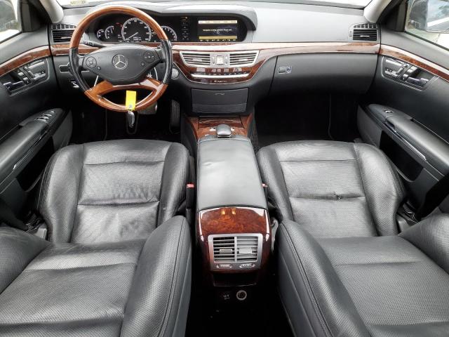 Photo 7 VIN: WDDNG8GB7AA319923 - MERCEDES-BENZ S 550 4MAT 