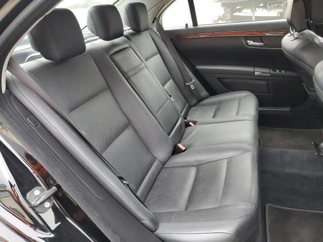 Photo 9 VIN: WDDNG8GB7AA319923 - MERCEDES-BENZ S 550 4MAT 