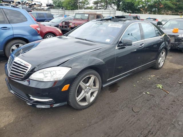 Photo 0 VIN: WDDNG8GB7AA324491 - MERCEDES-BENZ S 550 4MAT 