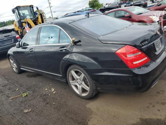 Photo 1 VIN: WDDNG8GB7AA324491 - MERCEDES-BENZ S 550 4MAT 