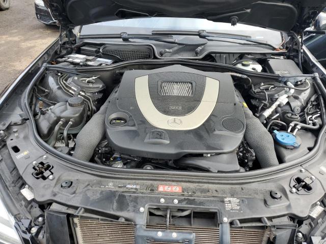 Photo 10 VIN: WDDNG8GB7AA324491 - MERCEDES-BENZ S 550 4MAT 