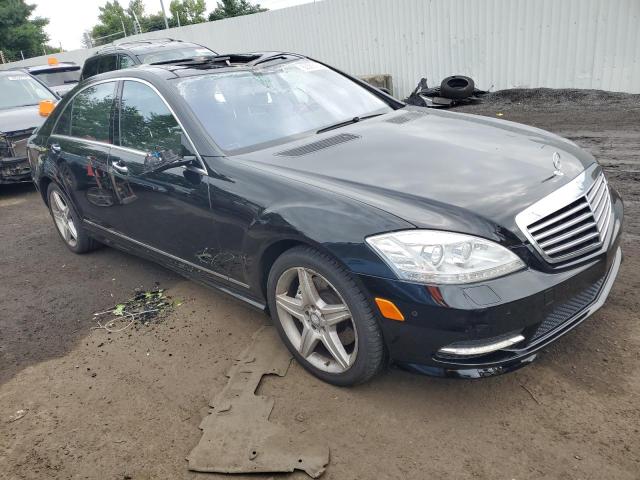 Photo 3 VIN: WDDNG8GB7AA324491 - MERCEDES-BENZ S 550 4MAT 