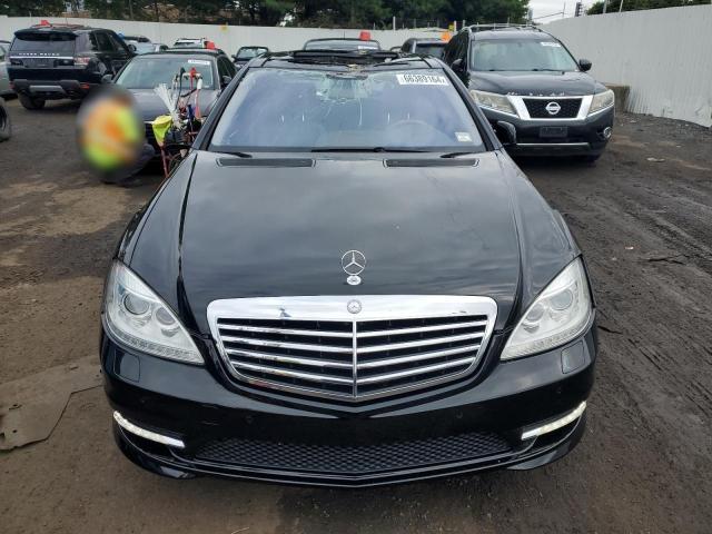 Photo 4 VIN: WDDNG8GB7AA324491 - MERCEDES-BENZ S 550 4MAT 