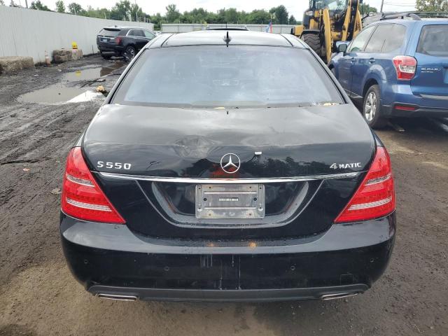 Photo 5 VIN: WDDNG8GB7AA324491 - MERCEDES-BENZ S 550 4MAT 