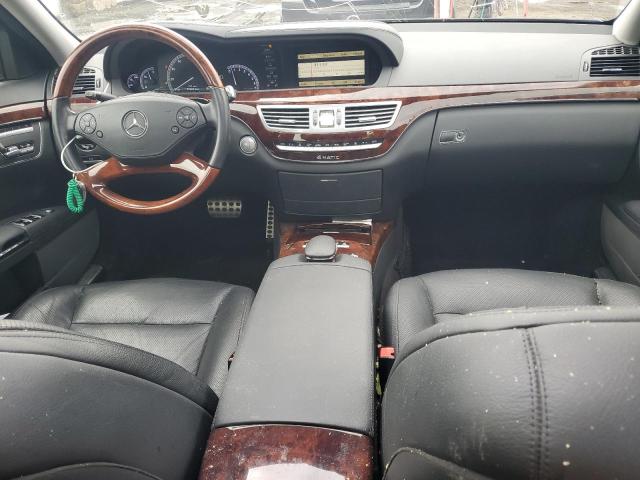 Photo 7 VIN: WDDNG8GB7AA324491 - MERCEDES-BENZ S 550 4MAT 